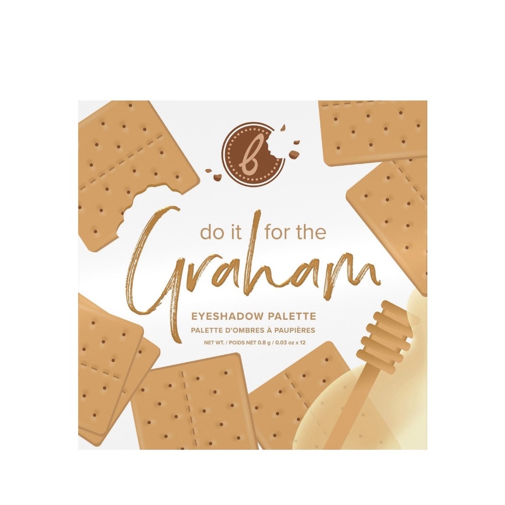 Beauty bakery graham pallet